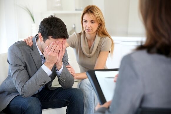 Arbeiten Sie mit einem Psychologen zusammen
