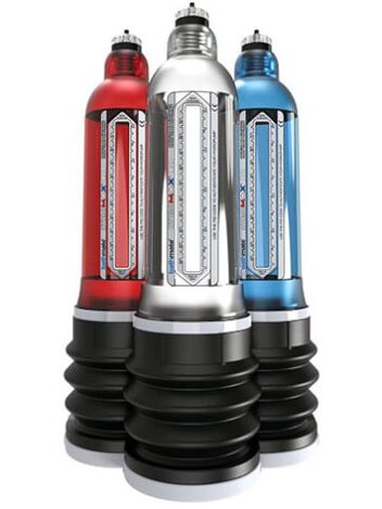 Hydropumpen zur Penisvergrößerung