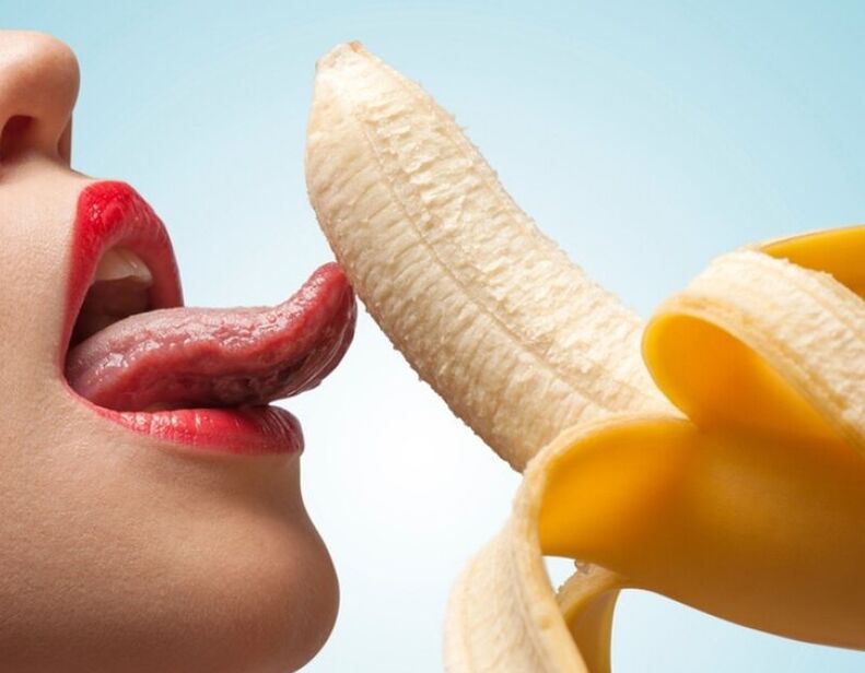 Ist es möglich, den Penis durch Blowjob zu vergrößern